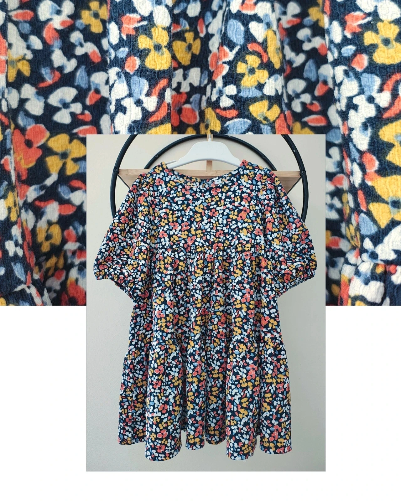 36 mois 3 ans  robe été